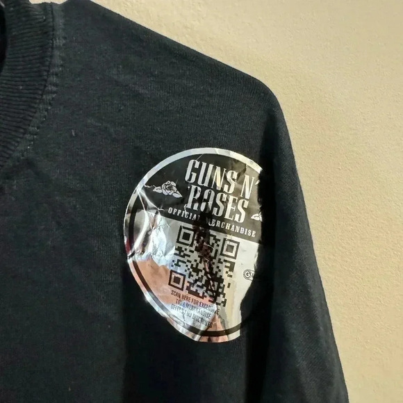 New Guns N Roses long sleeve t-shirt - size XXXL - Picture 9 of 9